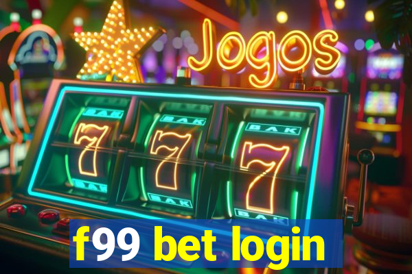 f99 bet login